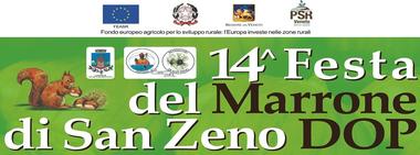 Chestnut Festival in San Zeno di Montagna