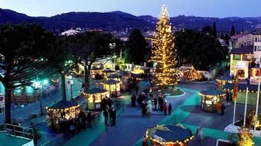 Natale tra gli olivi a Garda
